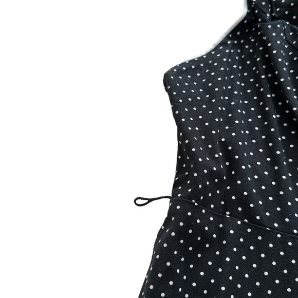 Modcloth Polka Dot Dress - Size 2X - Picture 5 of 9